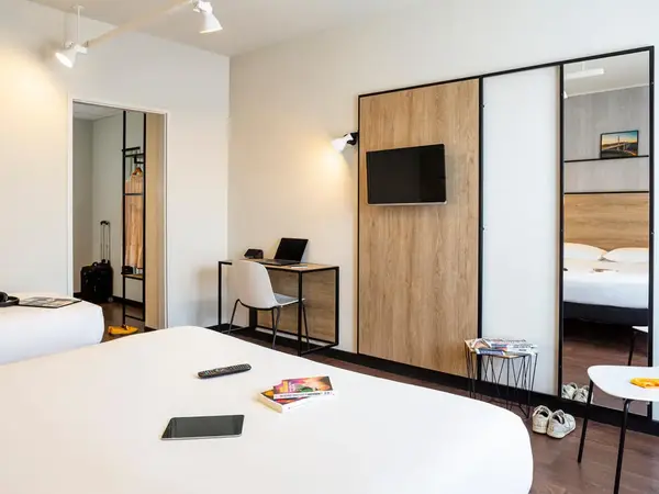 Hébergement pour groupe, hôtel à Millau en Aveyron